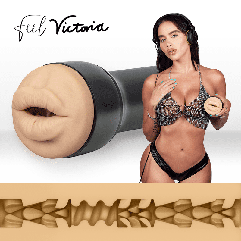 KIIROO - FEEL VICTORIA GIUGNO BOCCA