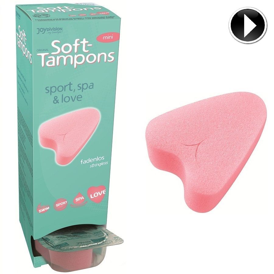 TAMPONI MORBIDI ORIGINALI