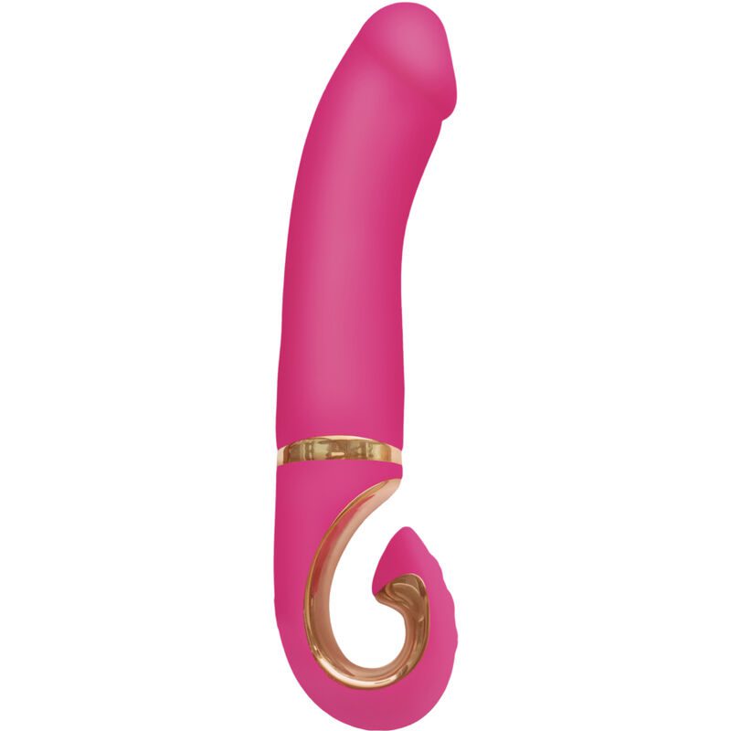 GVIBE - MINI VIBRATORE IN SILICONE GJAY WILDBERRY