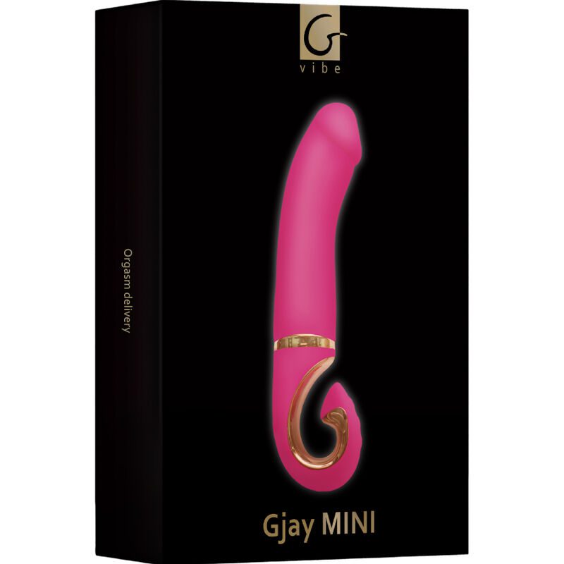 GVIBE - MINI VIBRATORE IN SILICONE GJAY WILDBERRY