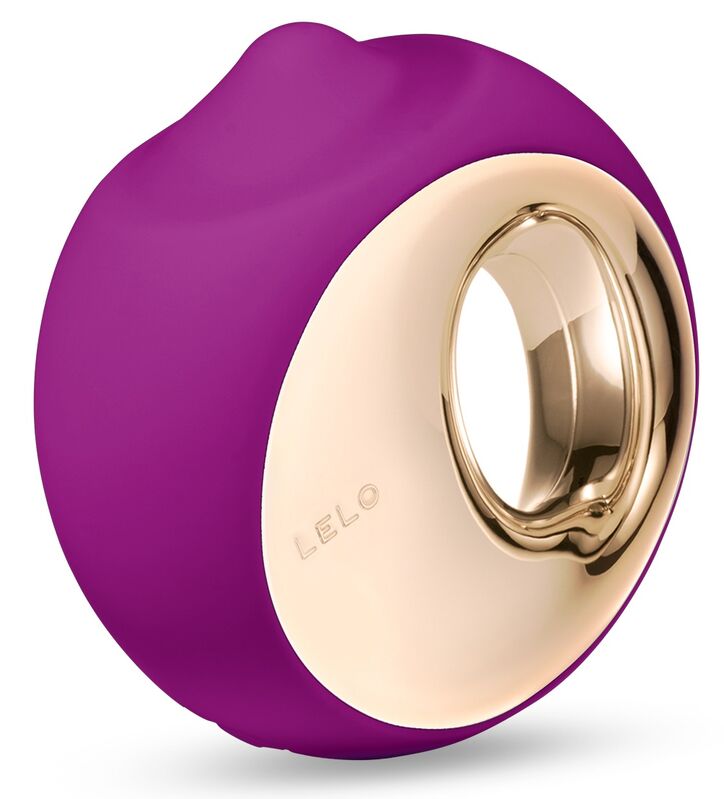 SIMULATORE SESSO ORALE PER LEI LELO ORA 3 DEEP ROSE