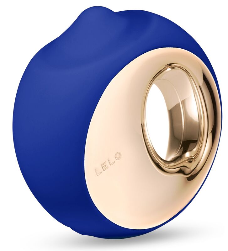 SIMULATORE SESSO ORALE PER LEI LELO ORA 3 BLU NOTTE
