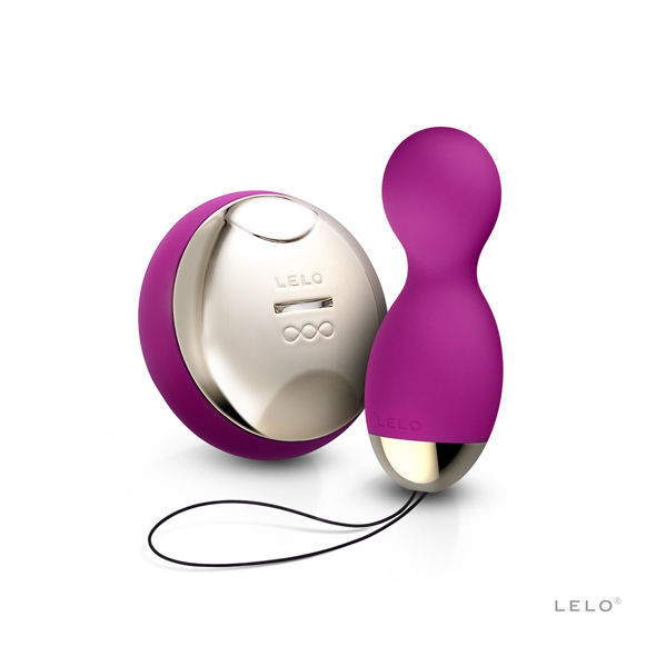 ROTOVIBRATORE LELO INSIGNIA HULA DEEP ROSE