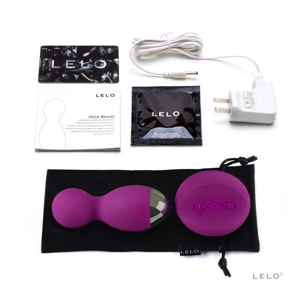 ROTOVIBRATORE LELO INSIGNIA HULA DEEP ROSE