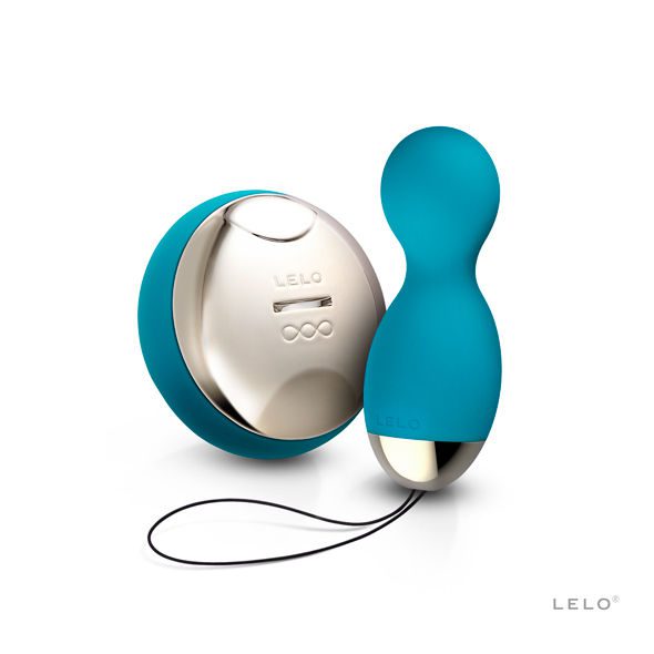 ROTOVIBRATORE LELO INSIGNIA HULA BLU