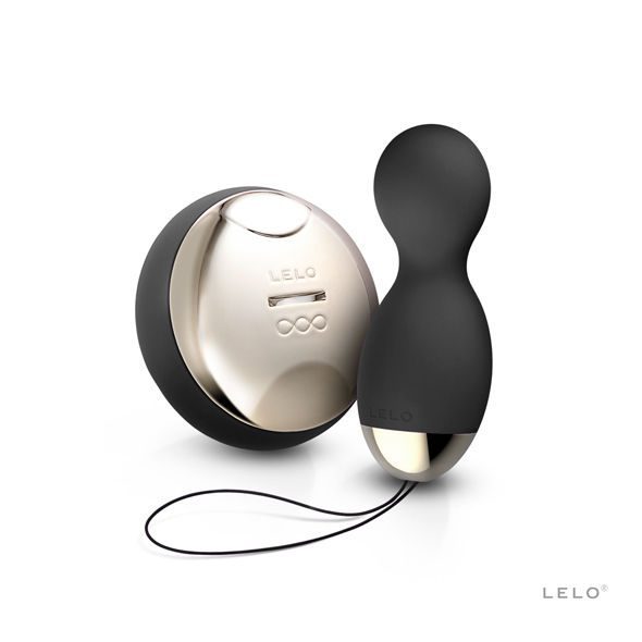 ROTOVIBRATORE LELO INSIGNIA HULA NERE