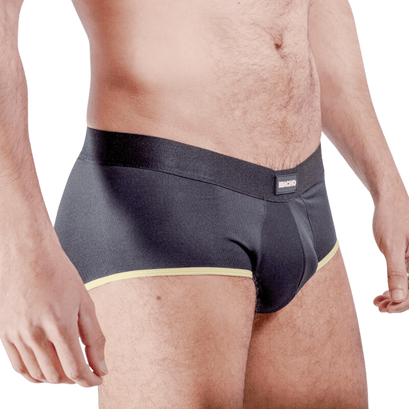 MACHO MS24B CALZONCILLO BRIEF DARK BLUE S