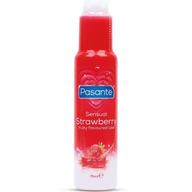 img_154849_b1f48a375d5282c978b1354deb68a136_1.jpg PASANTE - LUBRIFICANTE GUSTO FRAGOLA 75 ML