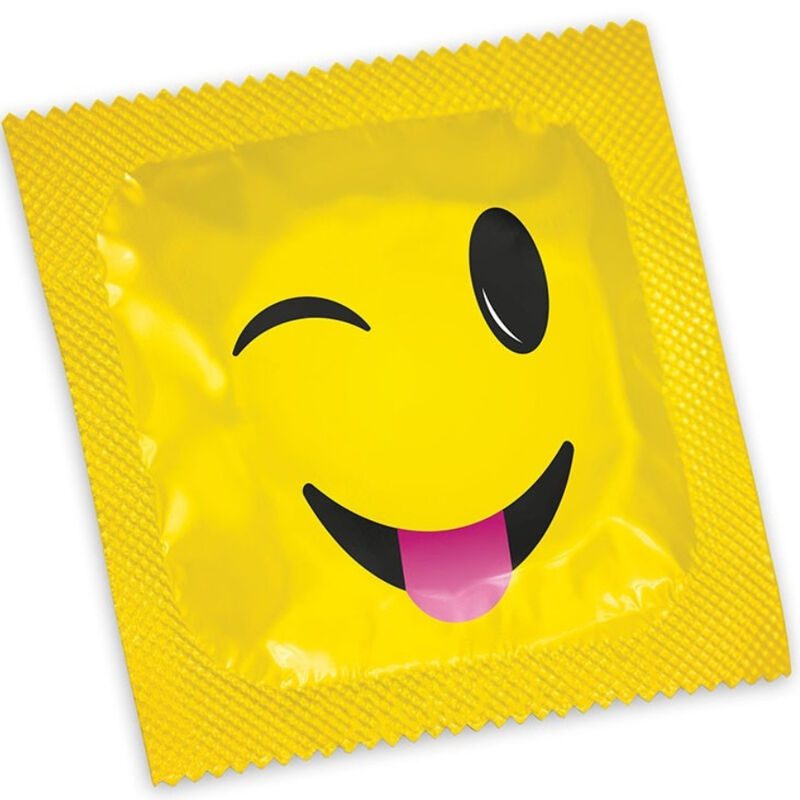 PASANTE - PRESERVATIVI SMILEY BAG 144 UNITÀ
