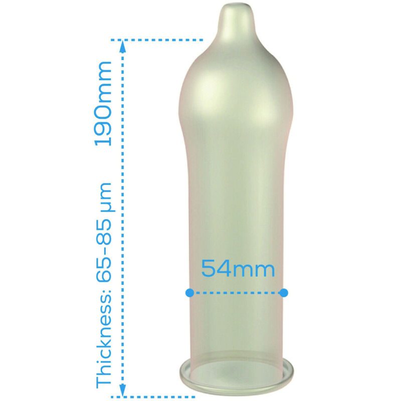 img_154895_2cb7722219facfbfcac3dfbddf086296_1.jpg PASANTE - PRESERVATIVI ECO PACK NATURELLE BORSA 288 UNITÀ