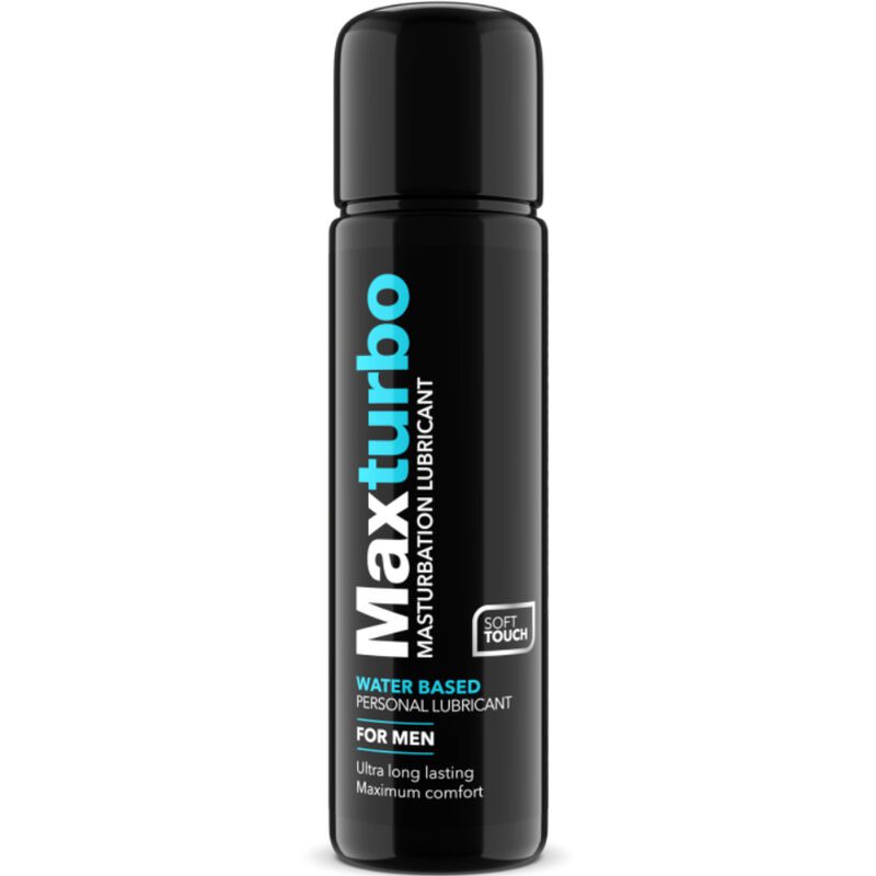 LUBRIVAGINANTE MASTURBAZIONE MAXTURBO 75 ML