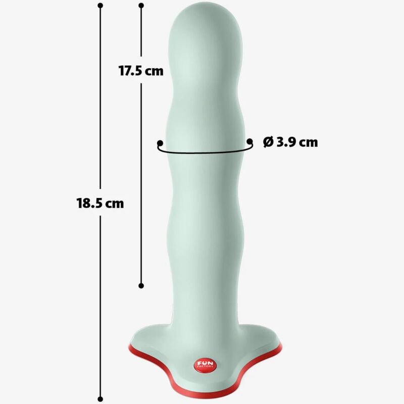 FUN FACTORY - DILDO VERDE