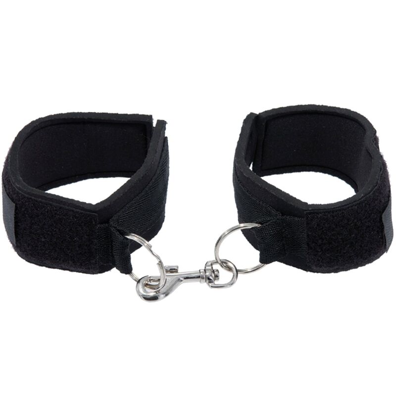 FETISH FANTASY SERIES  - MANETTE PER PRINCIPIANTI NERE