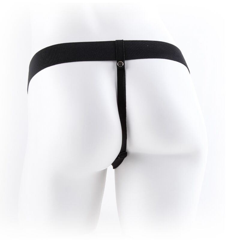 SERIE FETISH FANTASY - IMBRACATURA PENE REALISTICO 28 CM