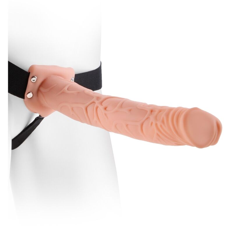 SERIE FETISH FANTASY - IMBRACATURA PENE REALISTICO 28 CM