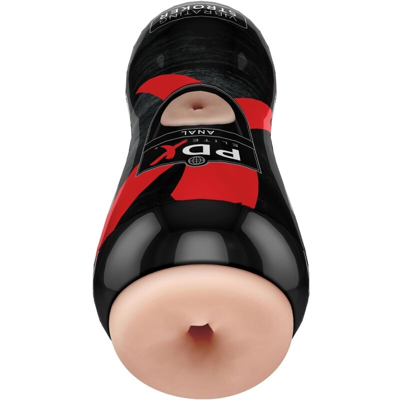 PDX ELITE - SET MASTURBATORE STROKER 12 UNITÀ; 6X VAGINA, 3X ANO, 3X BOCCA