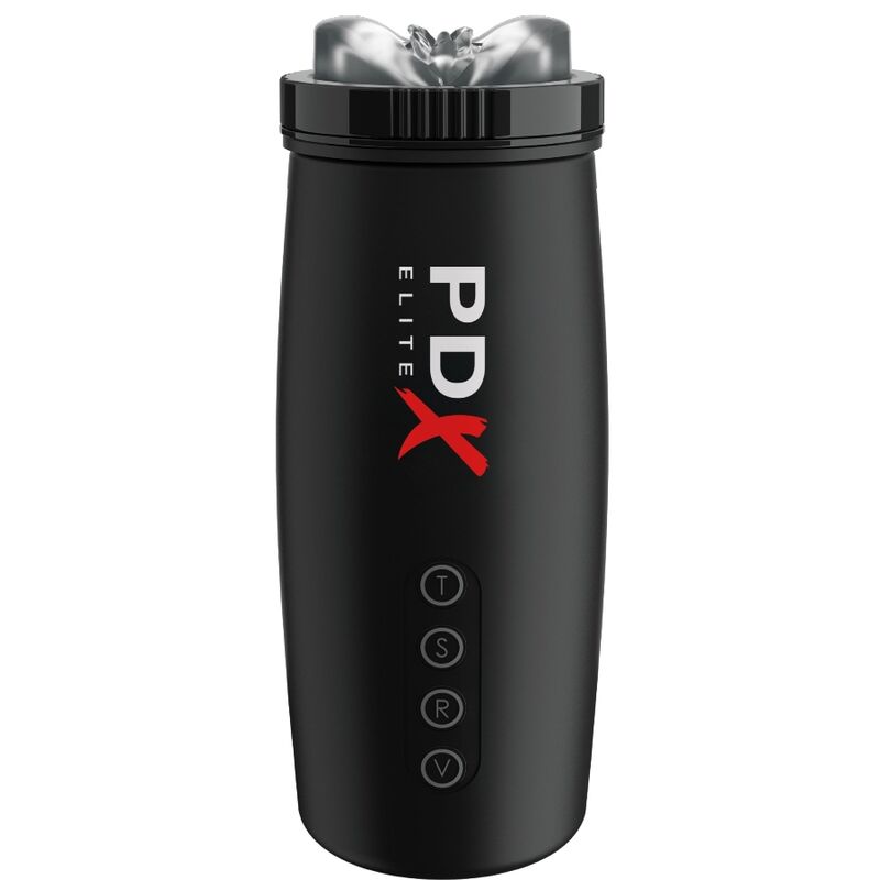 PDX ELITE - MASTURBATORE STROKER RICARICABILE ULTRA POTENTE