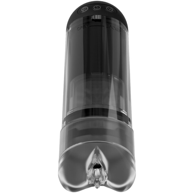 PDX ELITE - MASTURBADOR VIBRATORE STROKER EXTENDER PRO