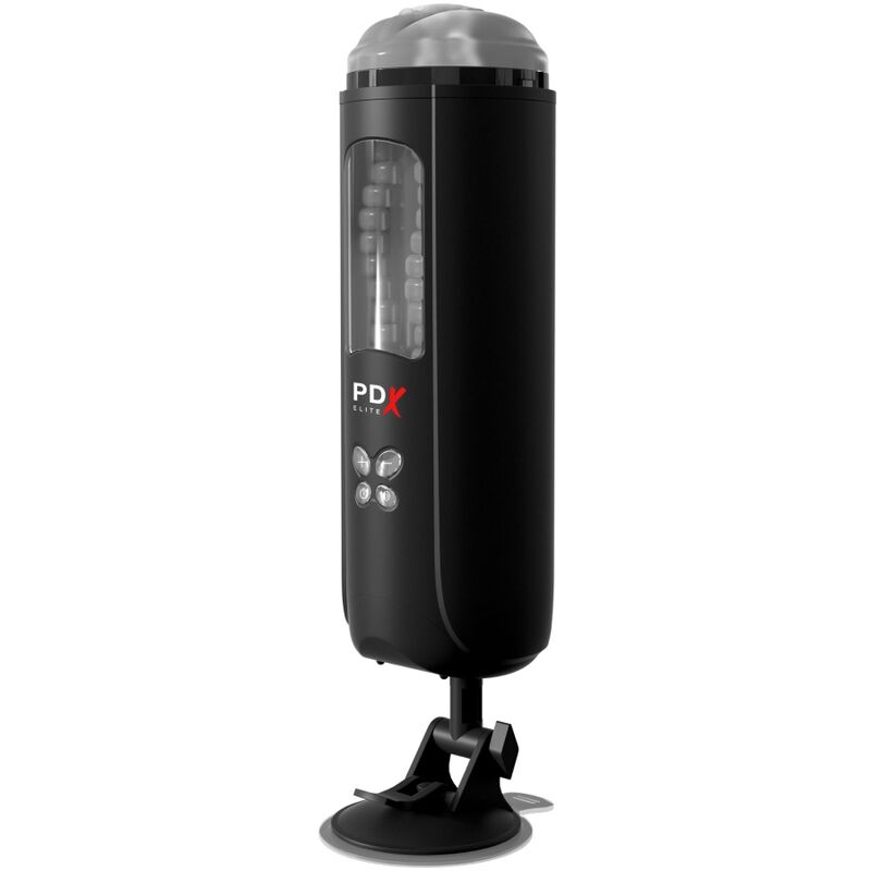 PDX ELITE - MASTURBADOR VAGINA STROKER ULTIMATE MILKER CON VOCE