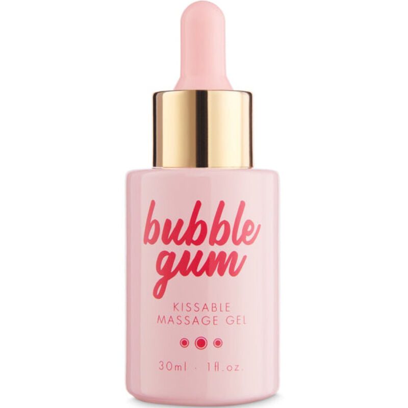 BIJOUX INDISCRETS - BUBBLEGUM PLAY KIT CON OLIO, GEL E LUCIDA LABBRA