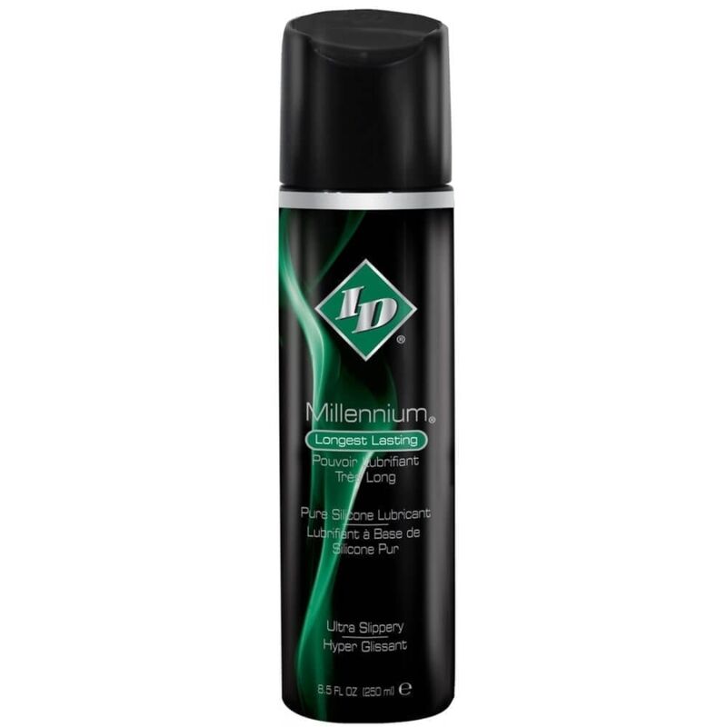ID MILLENNIUM - LUBRIFICANTE A BASE SILICONE LUNGA DURATA 250 ML