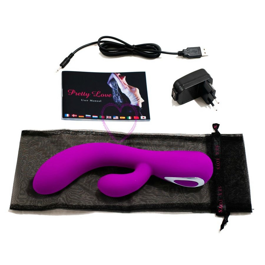 VIBRATORE SMART HONEY BY PRETTY LOVE