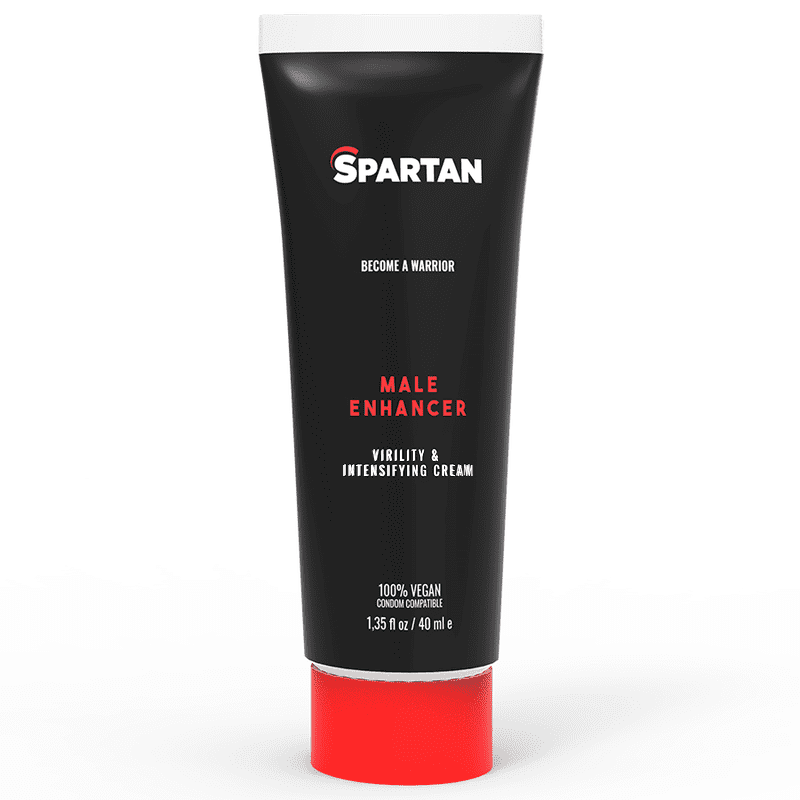 SPARTAN COUPLE GEL VIRILITY CREAM 40ML
