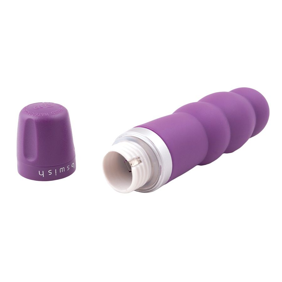 MASSAGGIATORE MULTI VELOCITA BCUTE CLASSIC PEARL B SWISH - VIOLA