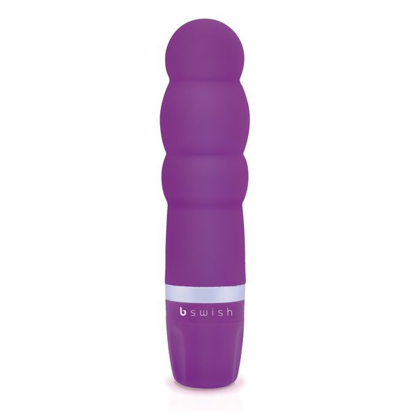 MASSAGGIATORE MULTI VELOCITA BCUTE CLASSIC PEARL B SWISH - VIOLA