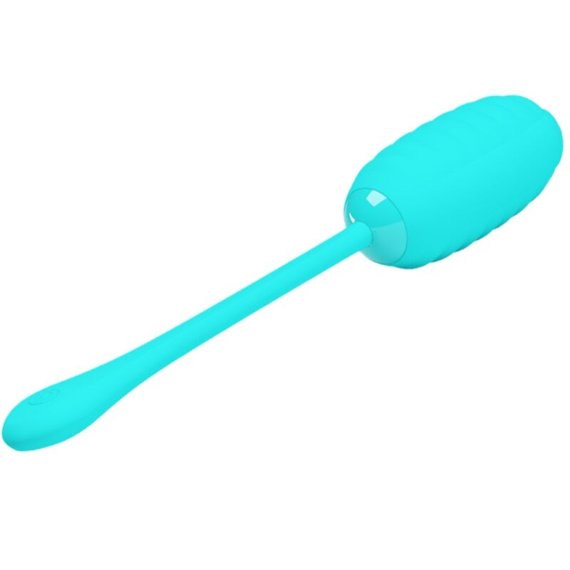 PRETTY LOVE - UOVO VIBRANTE VERDE