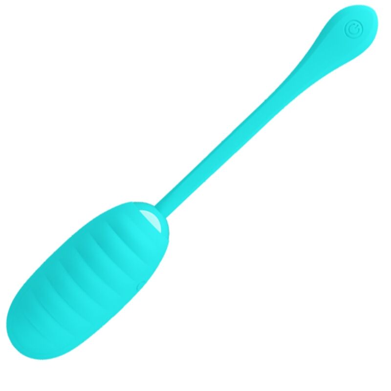 PRETTY LOVE - UOVO VIBRANTE VERDE
