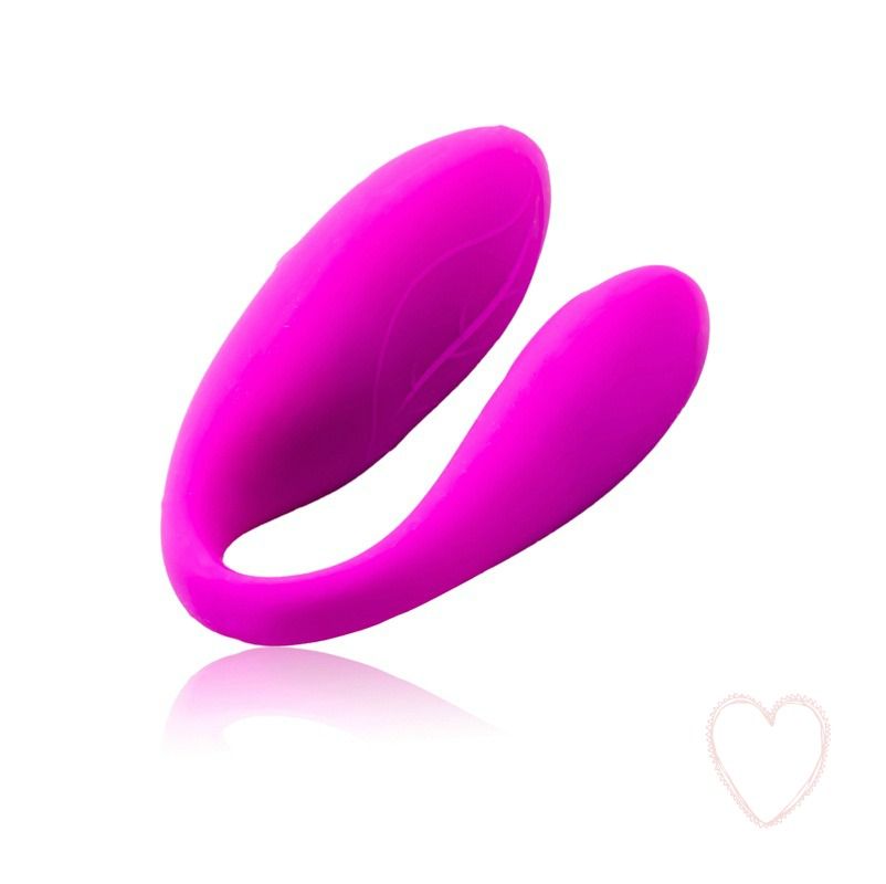 MASSAGGIATORE CTYPE PRETTY LOVE FASCINATION - LILLA