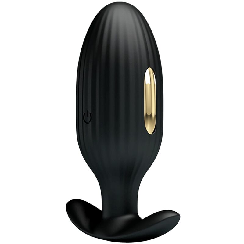 PRETTY LOVE - PLUG ANALE NERO