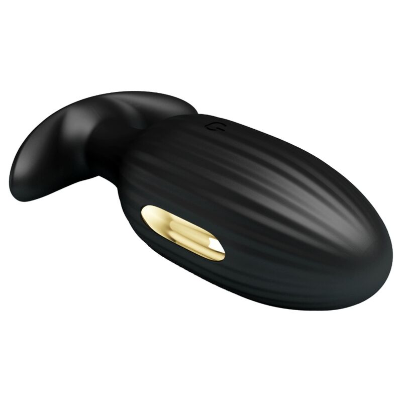 PRETTY LOVE - PLUG ANALE NERO