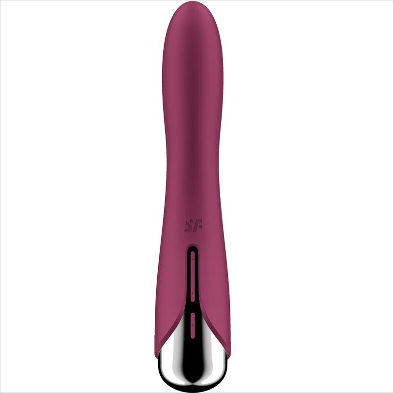 SATISFYER - SPINNING VIBE 1 VIBRATORE G-SPOT Simone