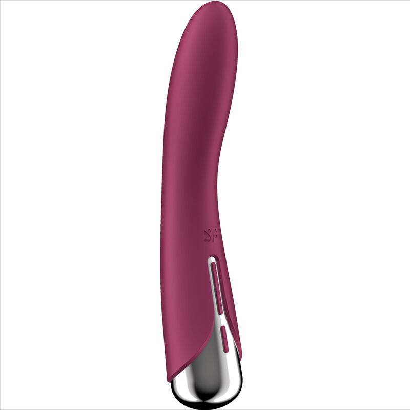 SATISFYER - SPINNING VIBE 1 VIBRATORE G-SPOT Simone