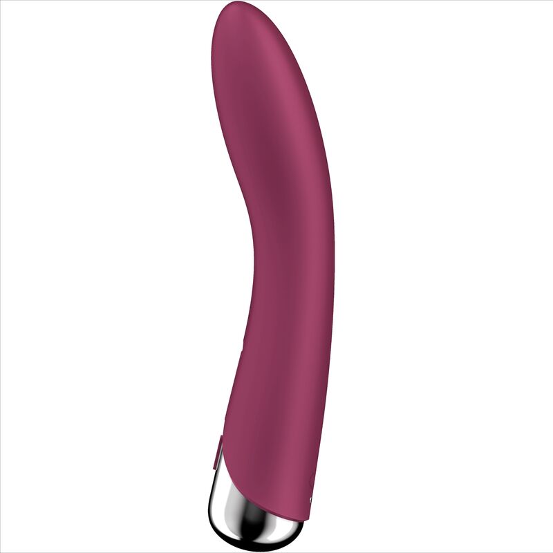 SATISFYER - SPINNING VIBE 1 VIBRATORE G-SPOT Simone