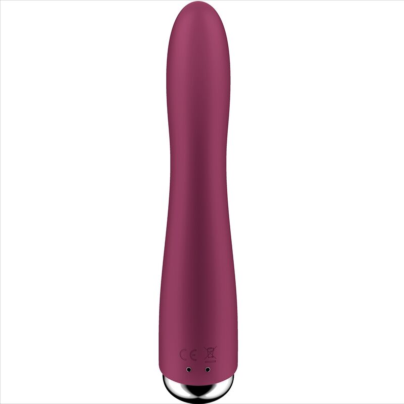 SATISFYER - SPINNING VIBE 1 VIBRATORE G-SPOT Simone