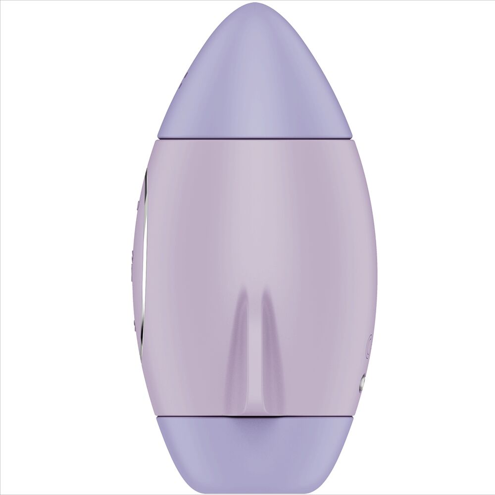 SATISFYER - PICCOLO VIBRATORE A DOPPIO IMPULSO