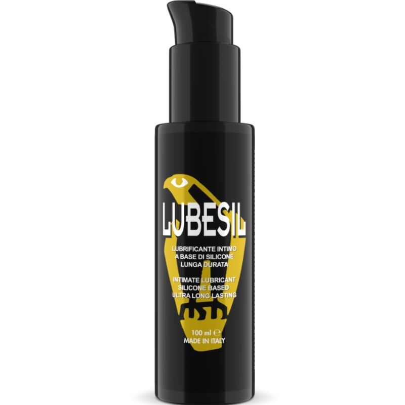 LUBESIL LUBRIVAGINANTE A BASE SILICONICA 100 ML