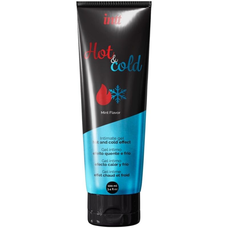INTT LUBRICANTS - LUBRIFICANTE INTIMO