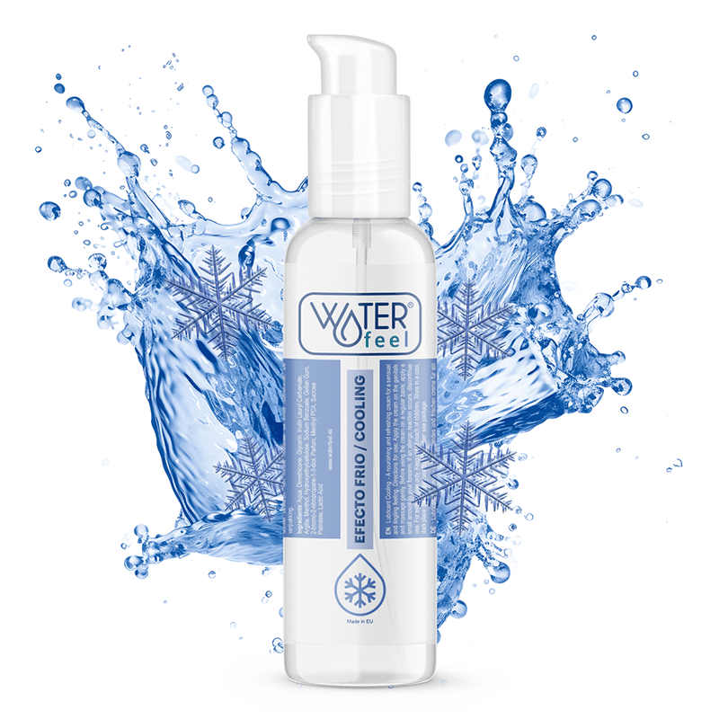 WATERFEEL LUBE RAFFREDDAMENTO 150 ML EN EN NL FR DE