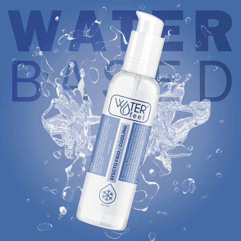 WATERFEEL LUBE RAFFREDDAMENTO 150 ML EN EN NL FR DE