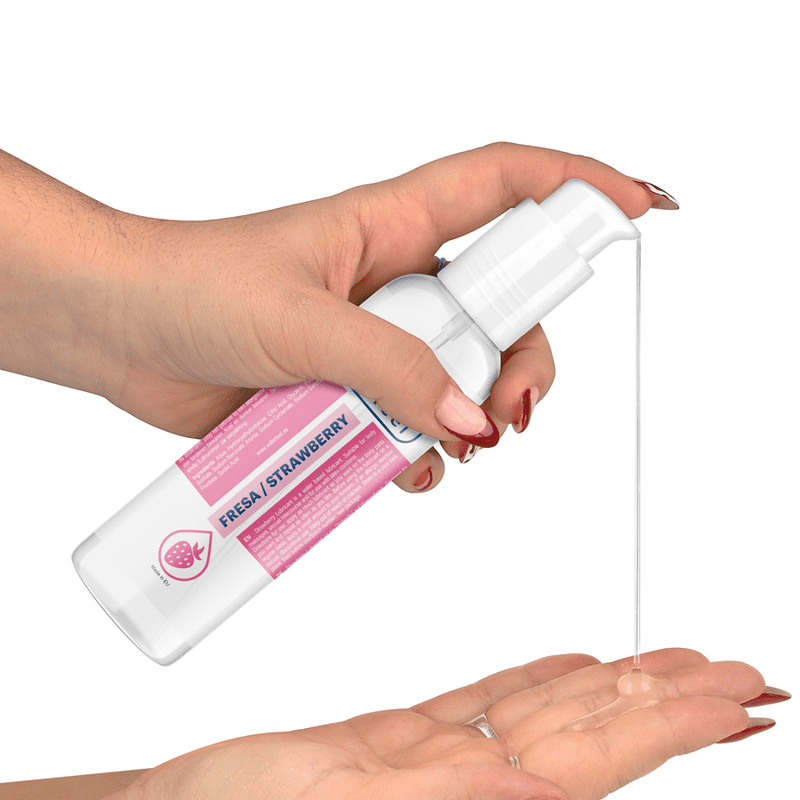LUBRIVAGINANTE A BASE D''ACQUA WATERFEEL FRAGOLA 175 ML