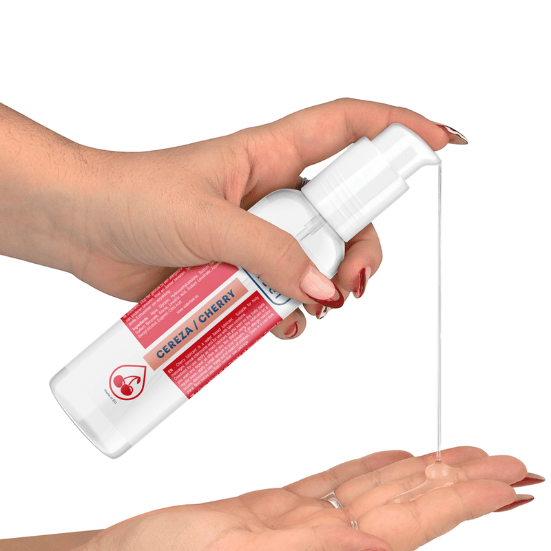 LUBRIVAGINANTE A BASE D''ACQUA WATERFEEL CILIEGIA 175 ML