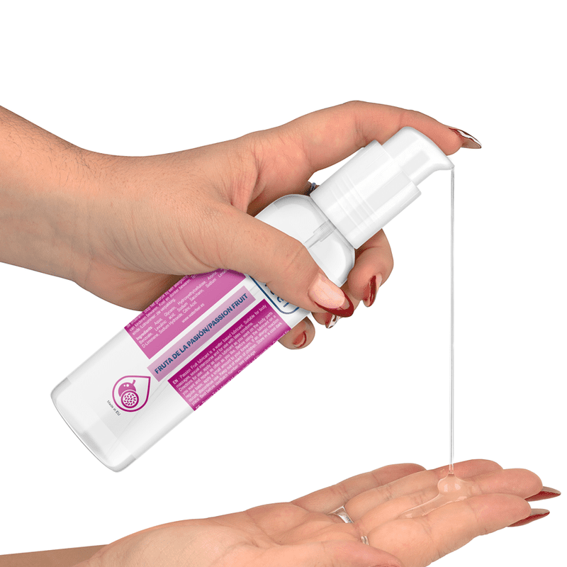 WATERFEEL LUBRIVAGINANTE A BASE D''ACQUA FRUTTO DELLA PASSIONE 175 ML