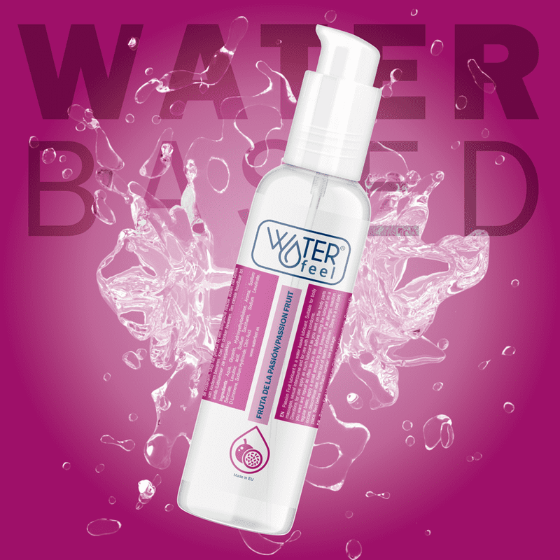 WATERFEEL LUBRIVAGINANTE A BASE D''ACQUA FRUTTO DELLA PASSIONE 175 ML