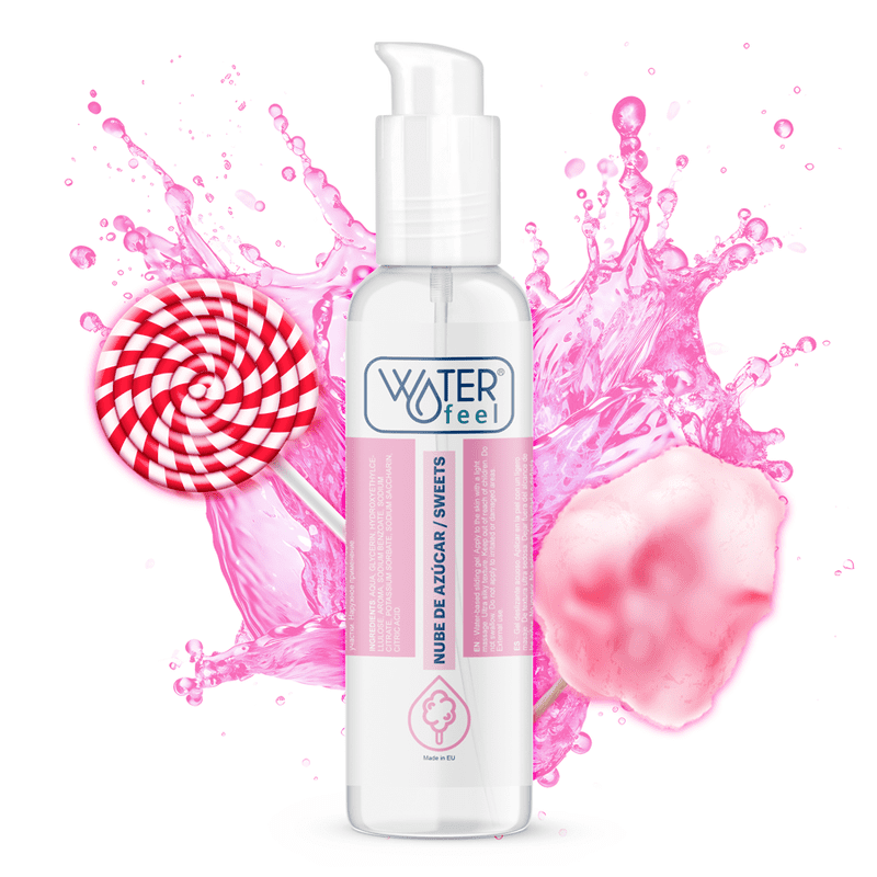 WATERFEEL LUBRIVAGINANTE A BASE D''ACQUA DOLCI 175 ML