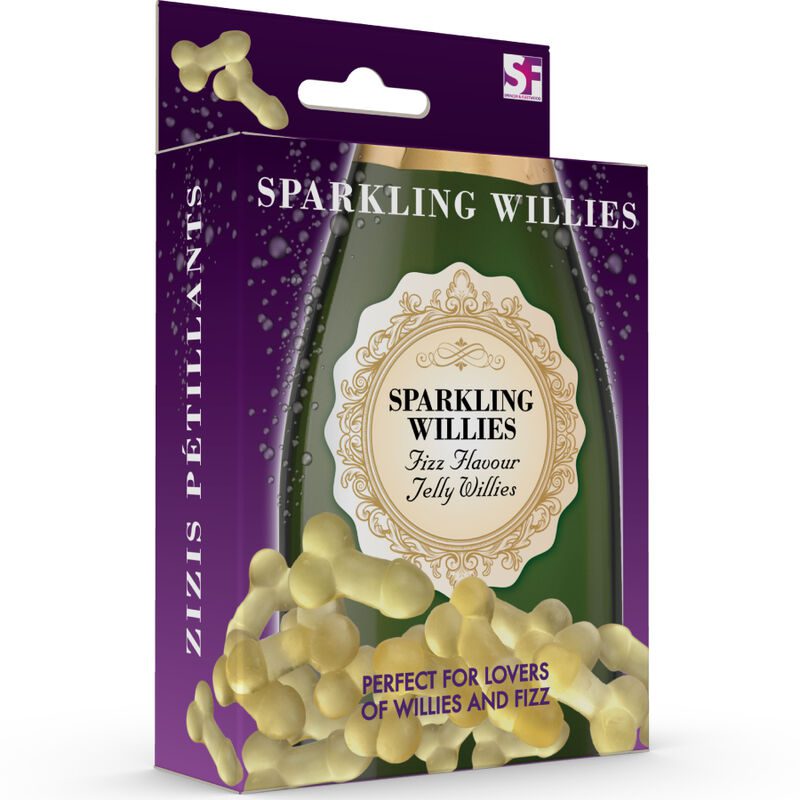 SPENCER AND FLEETWOOD GOLOSSINAS PENE SABOR PROSECCO