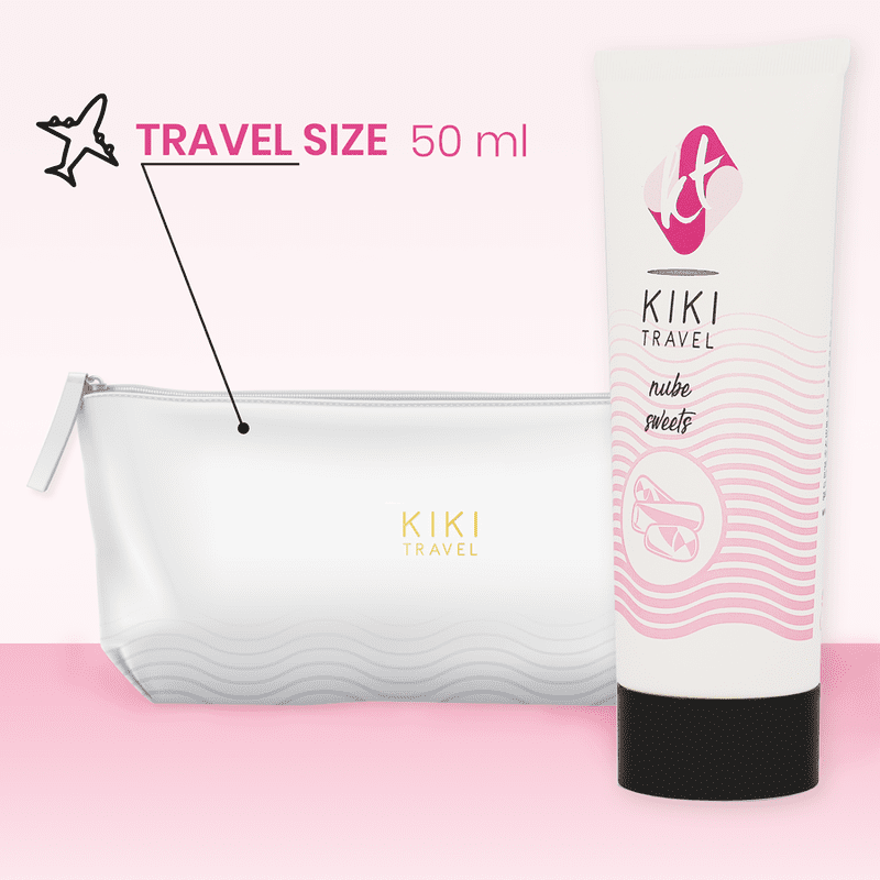 KIK TRAVEL NUBE SWEETS 50 ML